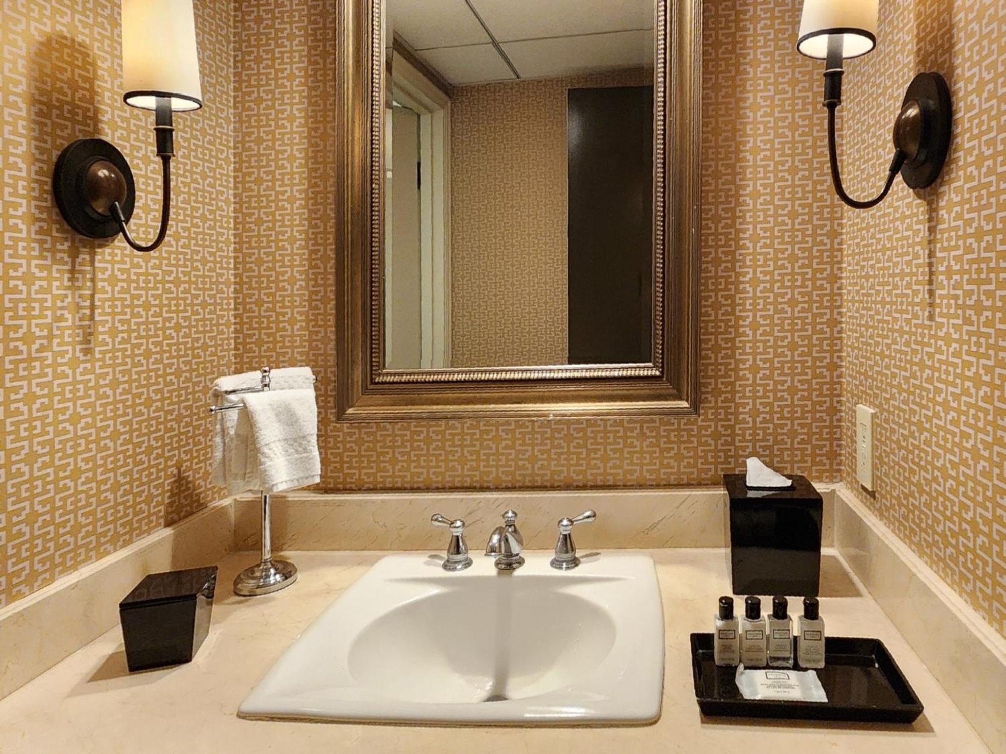 Chambre Lit Queen-Size Deluxe
