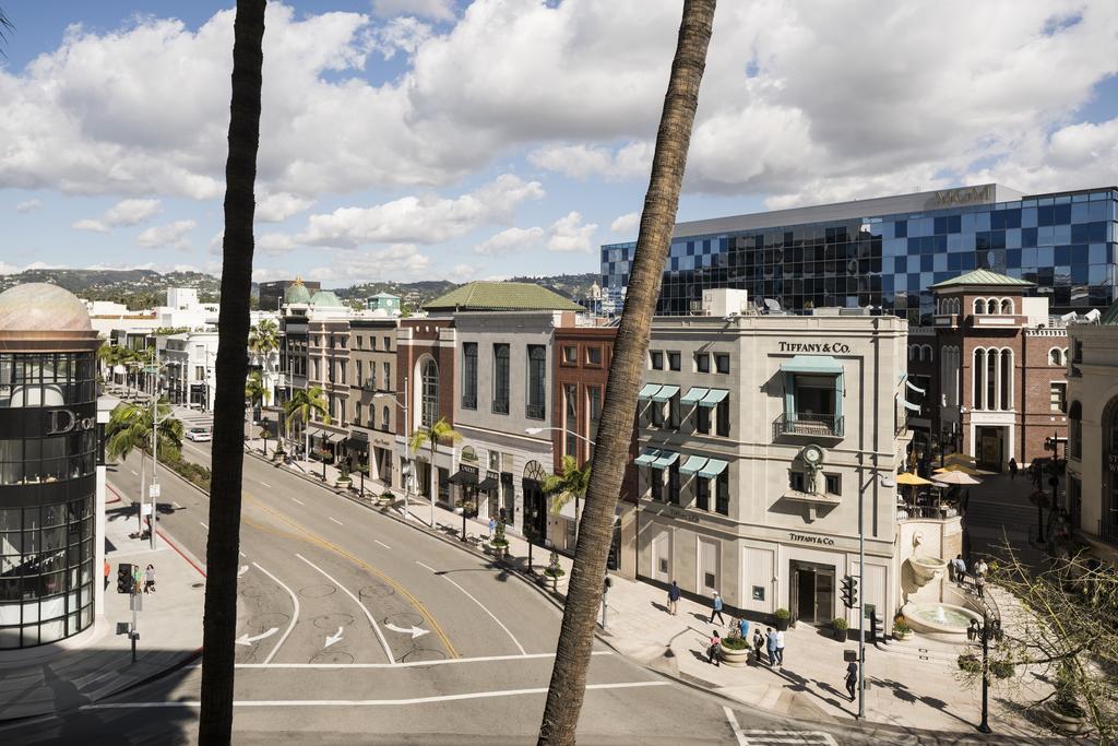Suite Lit King-Size - Vue sur Ville