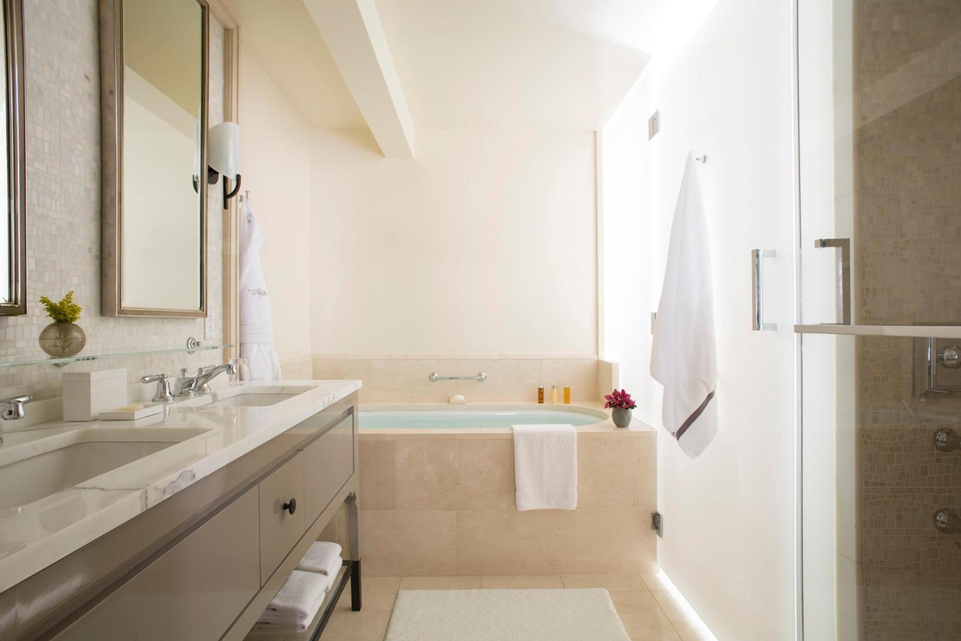 Suite Bel-Air avec Patio