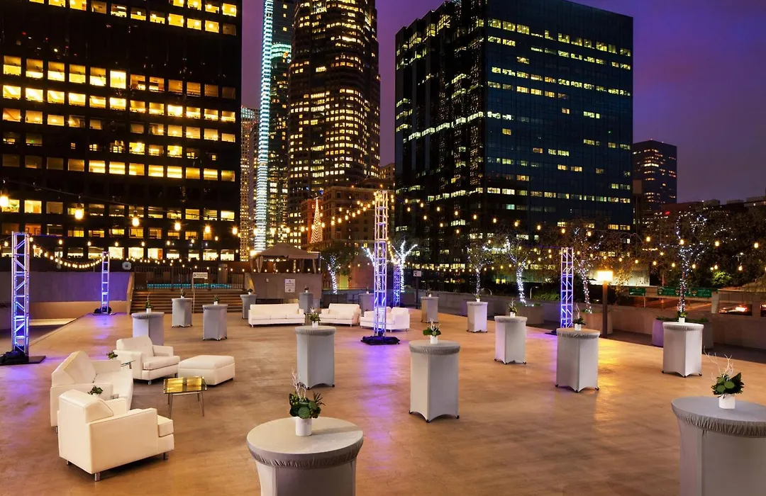 The Westin Bonaventure Hotel & Suites, Los Angeles-1