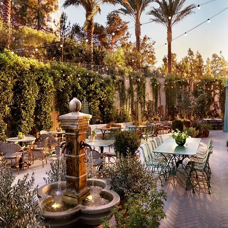 Fairmont Century Plaza Los Angeles At Beverly Hills-3