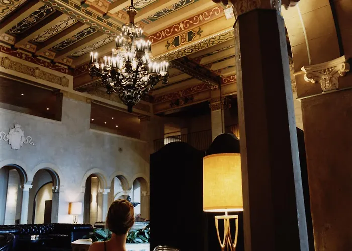 Hotel The Hollywood Roosevelt à Los Angeles