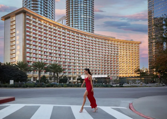 Fairmont Century Plaza Los Angeles At Beverly Hills