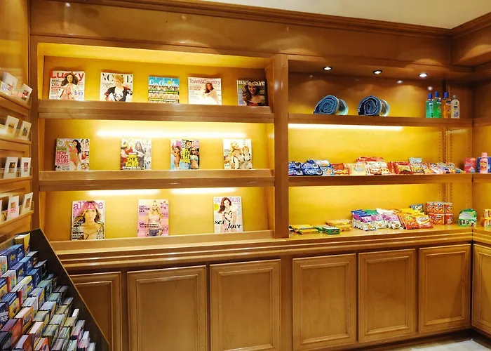 Beverly Hills Plaza Hotel & Spa Los Angeles