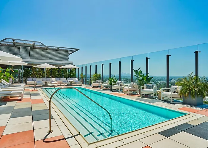 Hotel The Sun Rose West Hollywood