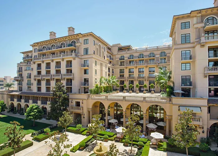 The Maybourne Beverly Hills, Maybourne Los Angeles