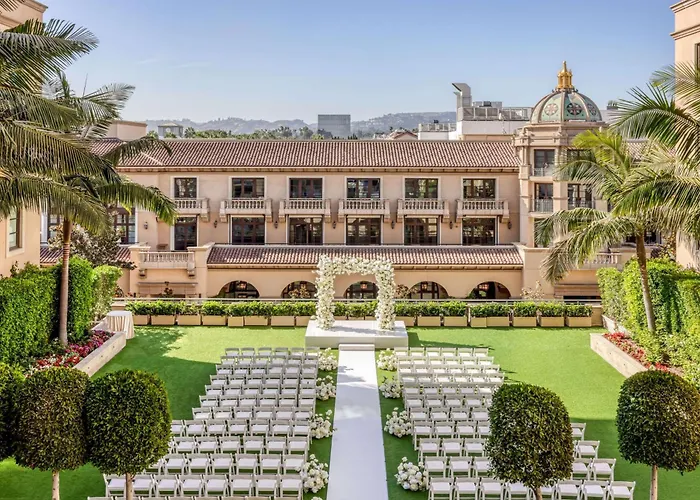 The Maybourne Beverly Hills, Maybourne Los Angeles