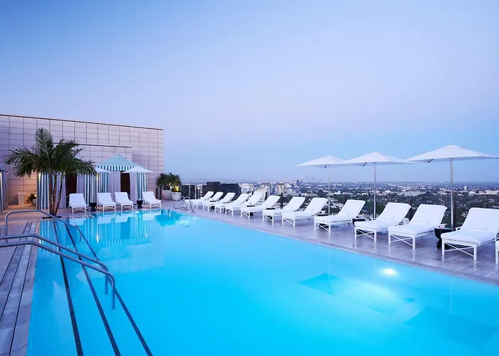 Waldorf Astoria Beverly Hills Los Angeles