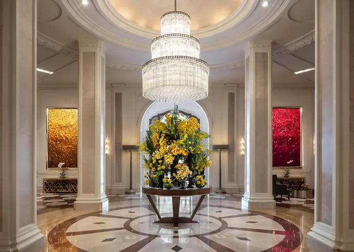 Beverly Wilshire, Beverly Hills, A Four Seasons Hotel Los Angeles