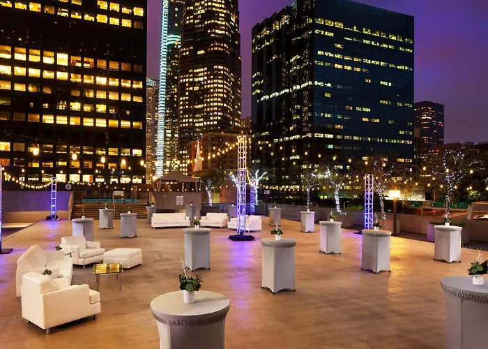 The Westin Bonaventure Hotel & Suites, Los Angeles