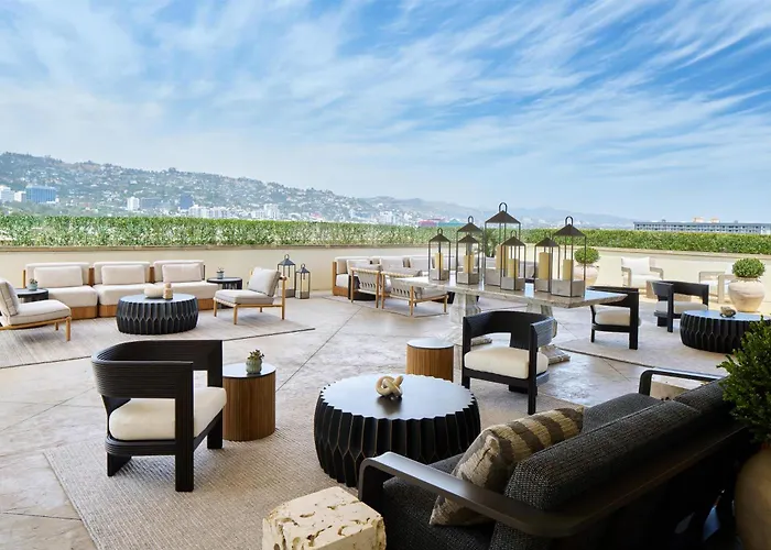 L'Ermitage Beverly Hills Los Angeles