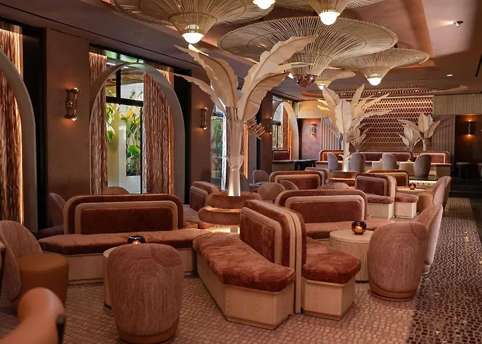 Hotel Sofitel Los Angeles At Beverly Hills